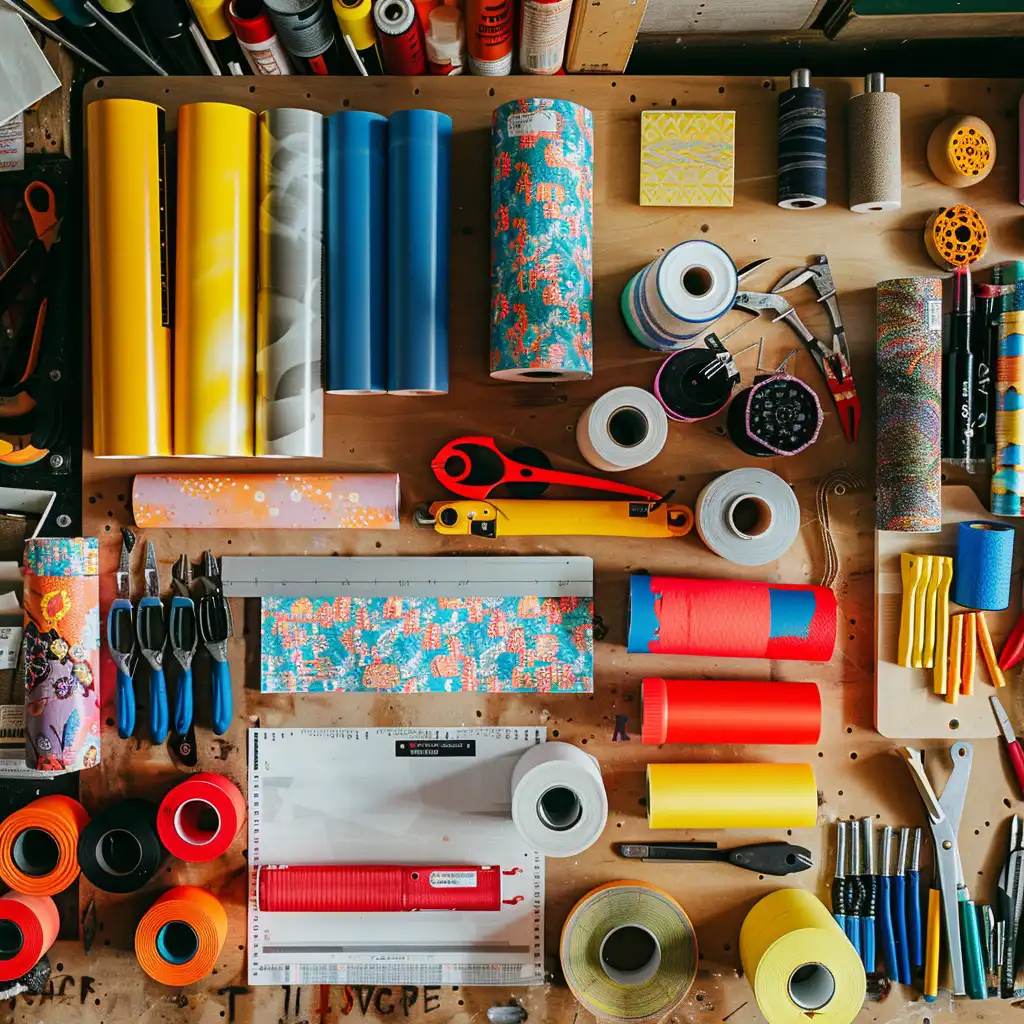 DIY: Maak je eigen behangboord in 5 stappen