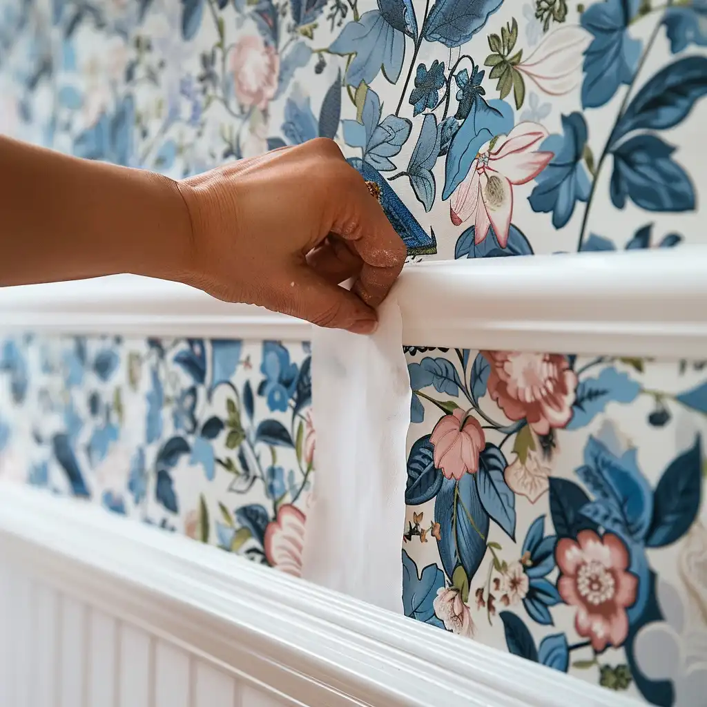 Decoreer met stijl: de beste behangboorden tips